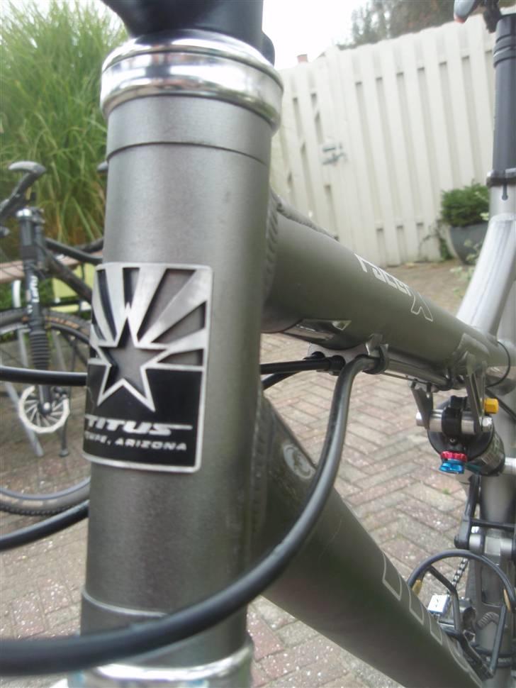 Titus Titus racer X Ti billede 5