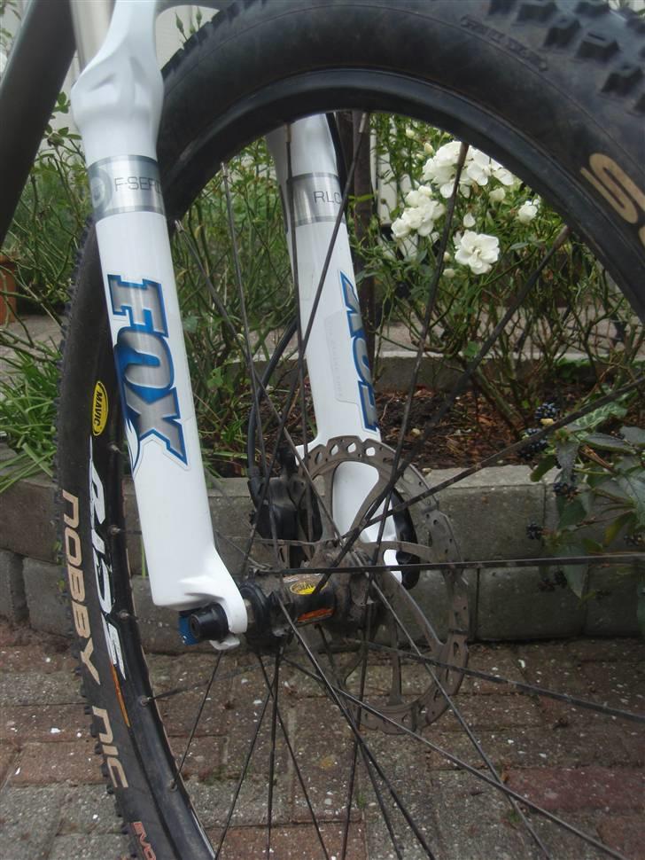 Titus Titus racer X Ti billede 6
