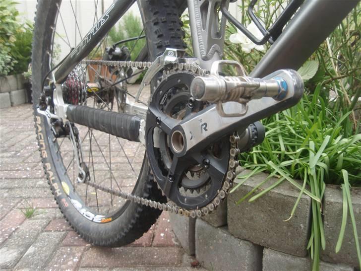 Titus Titus racer X Ti billede 9