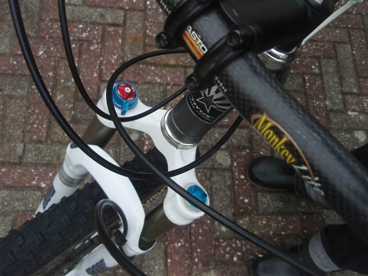 Titus Titus racer X Ti billede 10