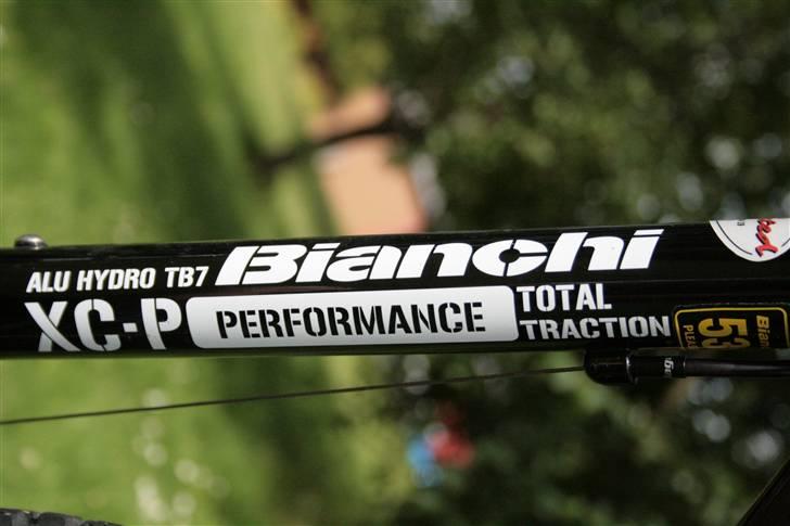 Bianchi Mutt 7400 - Juli 2009 billede 11