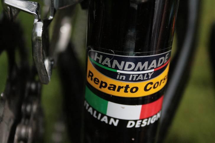 Bianchi Mutt 7400 - Juli 2009 - Handmade in Italy billede 12