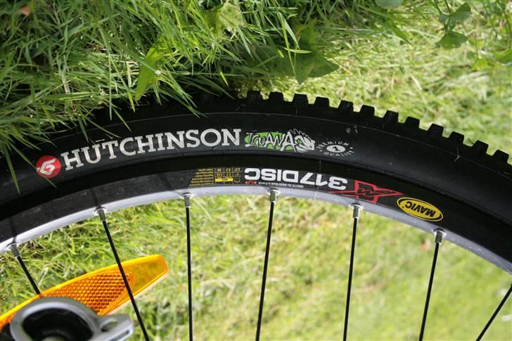 Bianchi Mutt 7400 - Juli 2009 - Hutchinson Iguana 26x2.0 billede 16