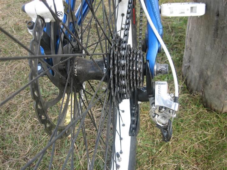 Specialized Demo 8 billede 9