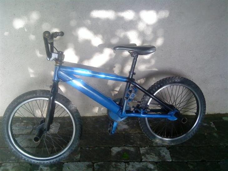 Trek Bmx (BYTTET) BMX Freestyle Meget fin cykel god at cykle