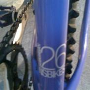 NS Bikes Suburban 26''  *solgt*