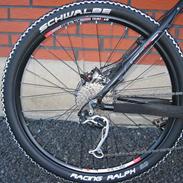 Cube LTD race