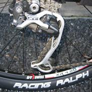 Cube LTD race