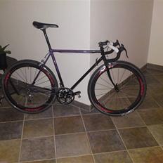 SCO Race champion 89'
