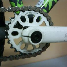 NS Bikes Metropolis 1 (solgt)
