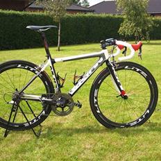 Vision NC890 **SOLGT**