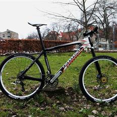 Cannondale Taurine Team Replica 8,1