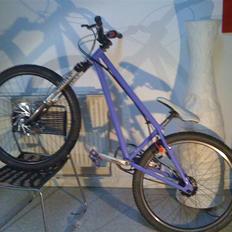 NS Bikes Suburban 26''  *solgt*