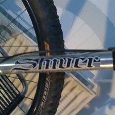 NS Bikes Suburban 26''  *solgt*