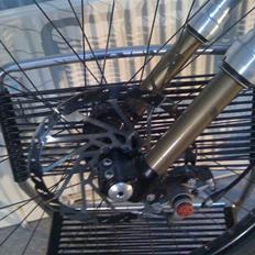 NS Bikes Suburban 26''  *solgt*