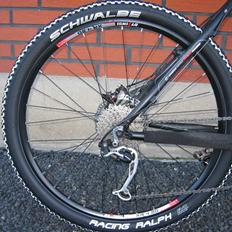 Cube LTD race