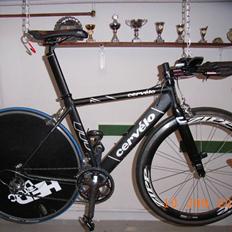 Cervelo soloist alu.