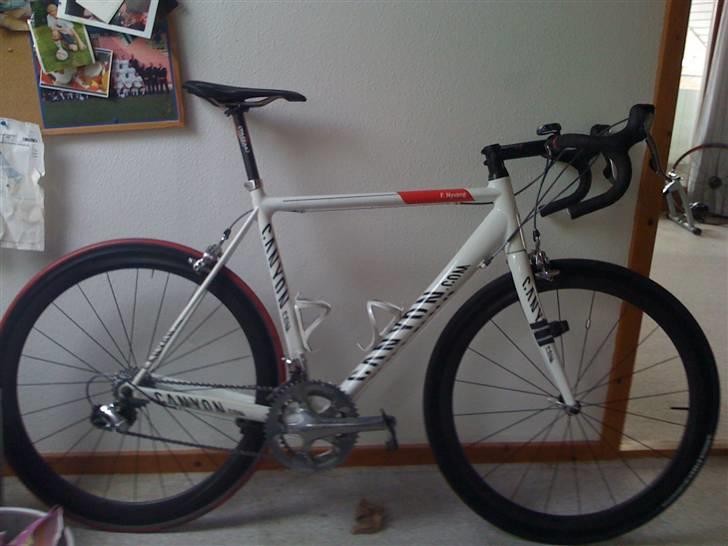 Canyon Ultimate CF Pro - Den med nogle nye hjul billede 6