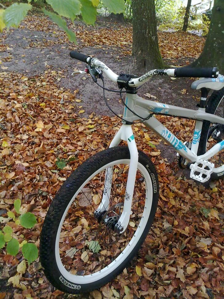 Scott Voltage YZ ltd 09  billede 10