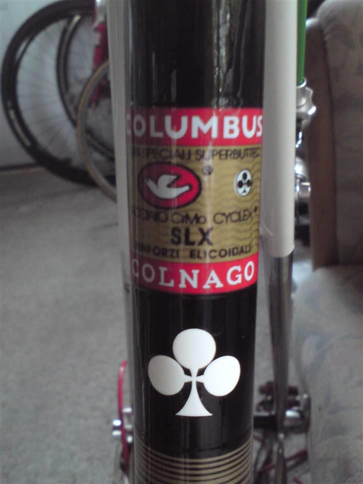 Colnago Columbus Master billede 6