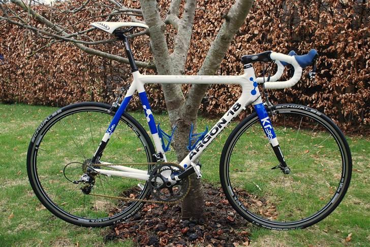 Argon 18 Krypton *DØD* billede 1