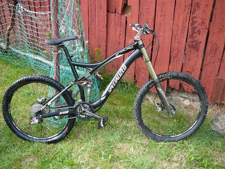 Specialized Enduro SL Comp '08*SOLGT* billede 1