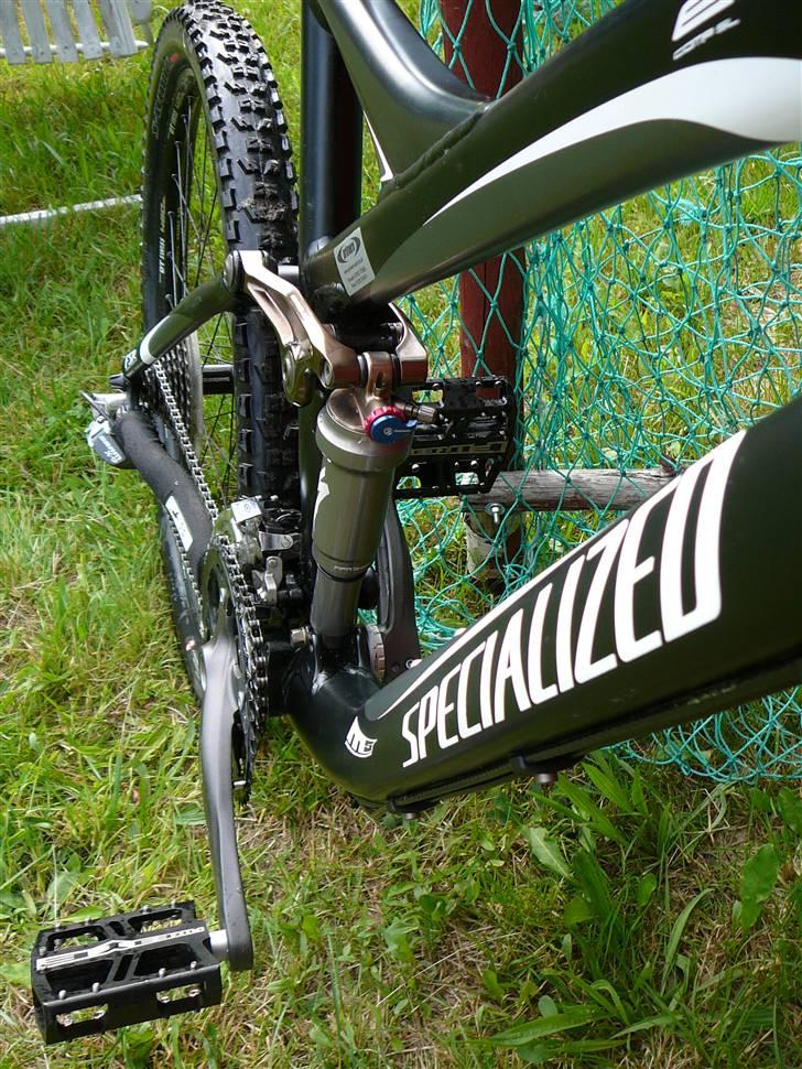 Specialized Enduro SL Comp '08*SOLGT* billede 3