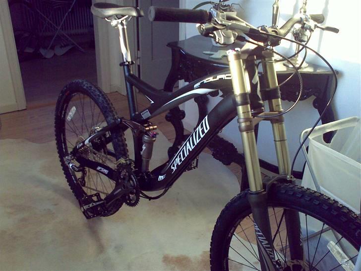 Specialized Enduro SL Comp '08*SOLGT* billede 6