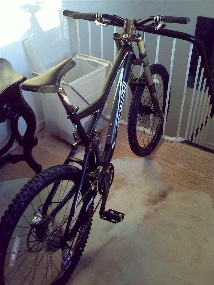 Specialized Enduro SL Comp '08*SOLGT* billede 7