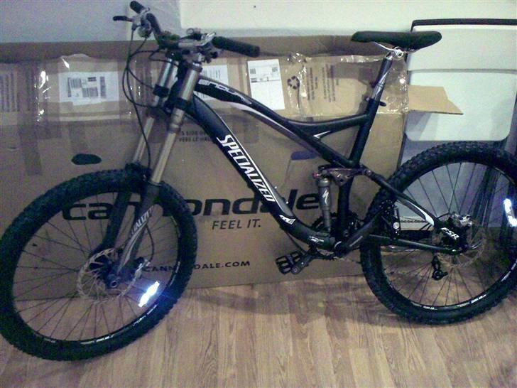 Specialized Enduro SL Comp '08*SOLGT* billede 8