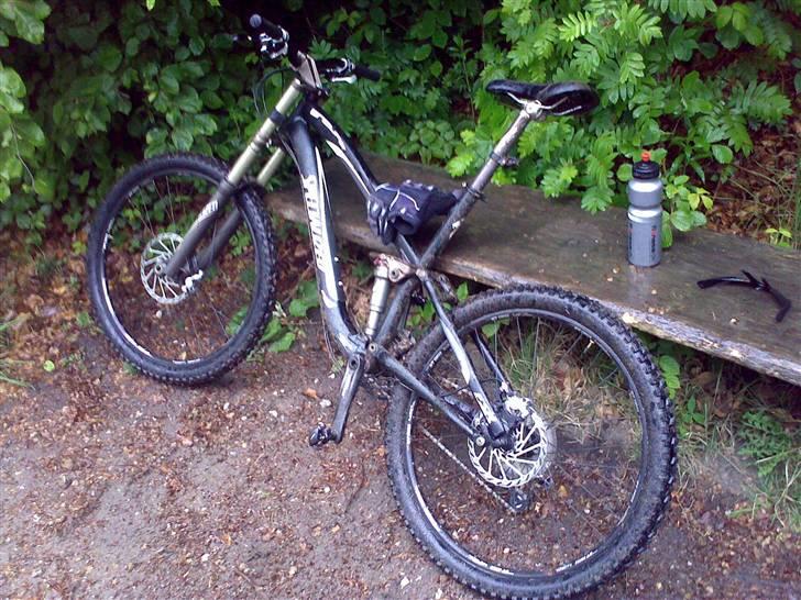 Specialized Enduro SL Comp '08*SOLGT* billede 9