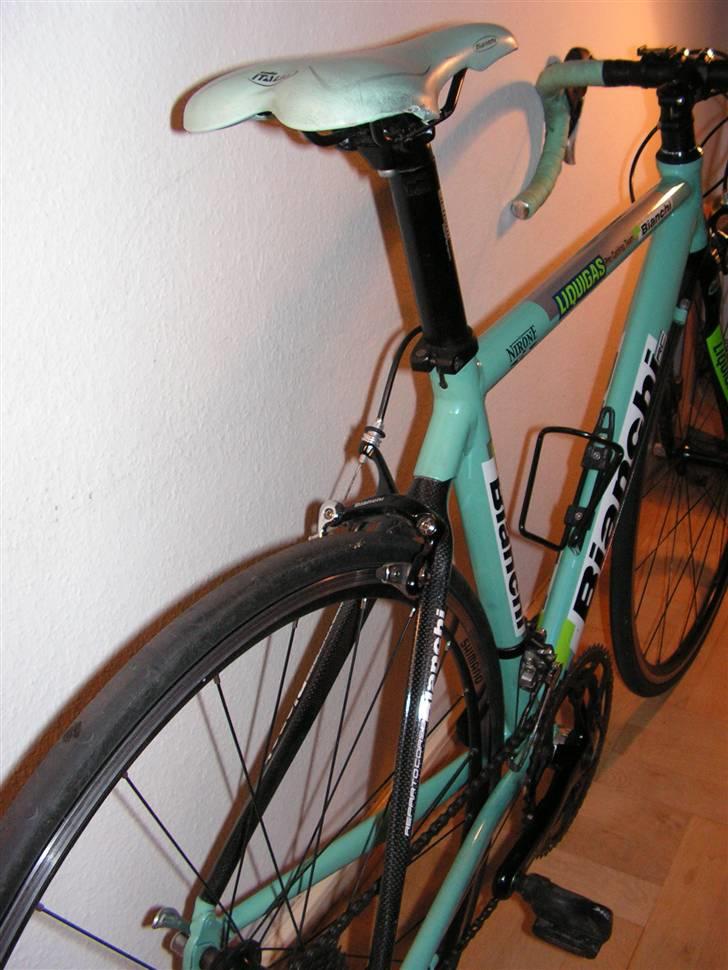 Bianchi Via Nirone (Liquigas)  billede 2