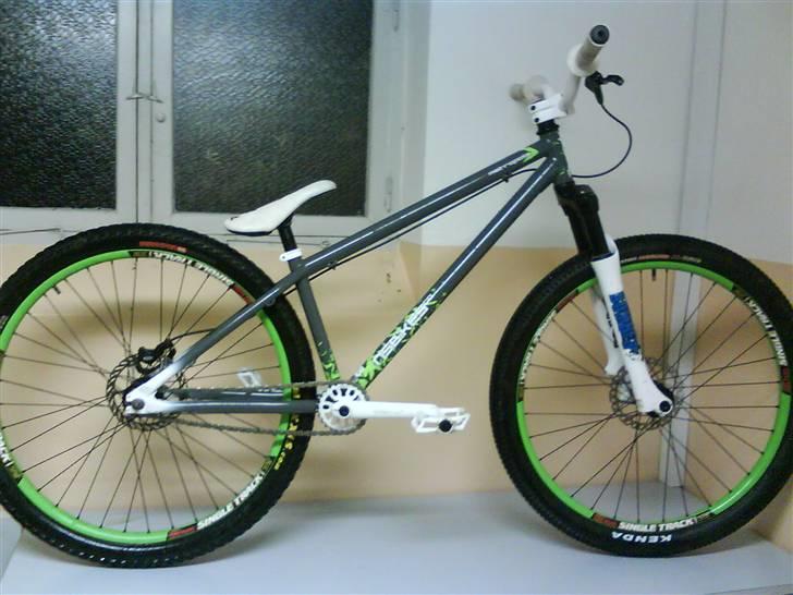 NS Bikes Metropolis 1 (solgt) billede 2