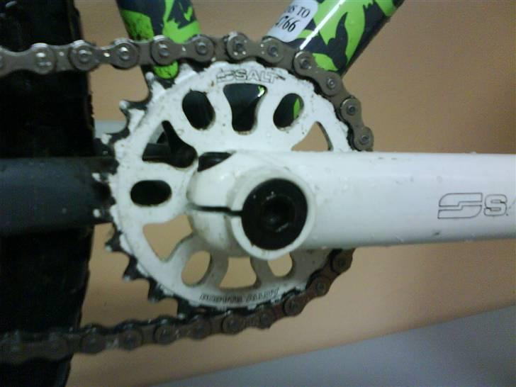 NS Bikes Metropolis 1 (solgt) billede 3