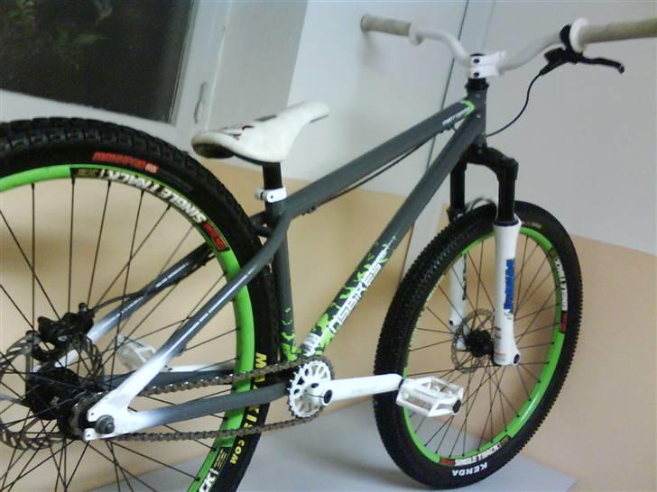 NS Bikes Metropolis 1 (solgt) billede 9