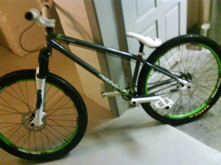 NS Bikes Metropolis 1 (solgt) billede 13