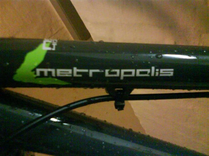 NS Bikes Metropolis 1 (solgt) billede 14