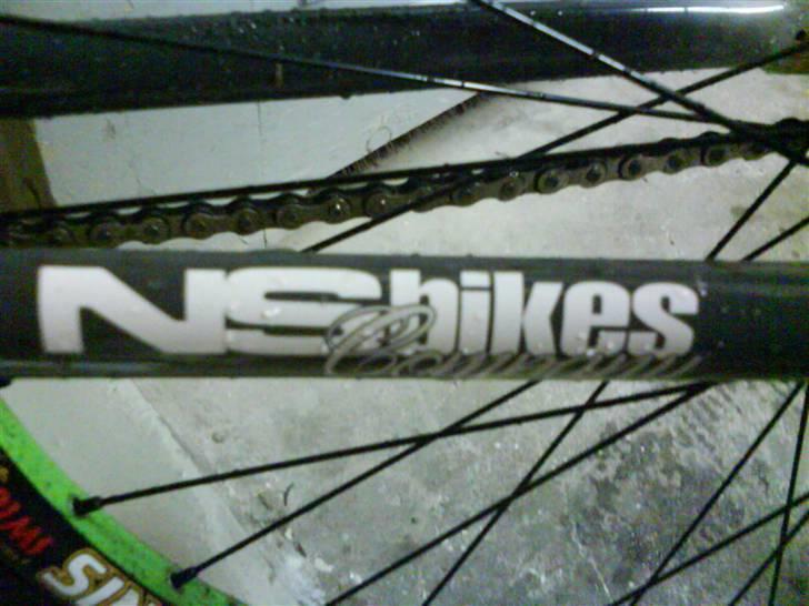 NS Bikes Metropolis 1 (solgt) billede 15