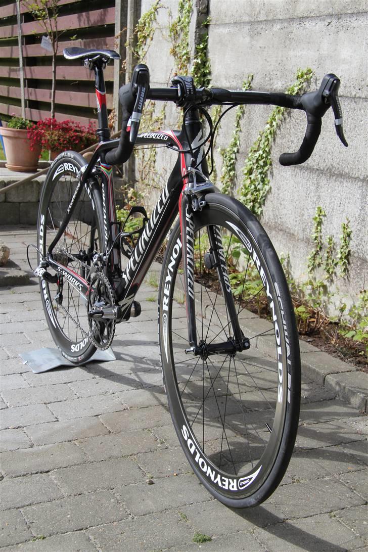 Specialized Tarmac SW  SL 2 billede 1