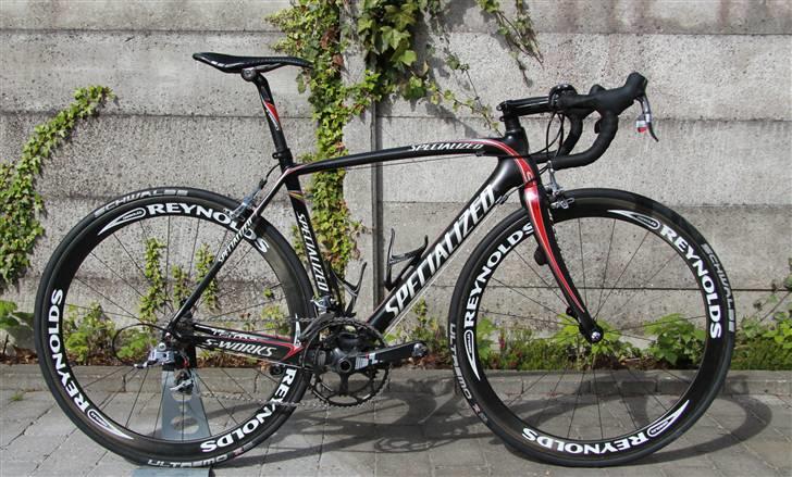 Specialized Tarmac SW  SL 2 billede 2