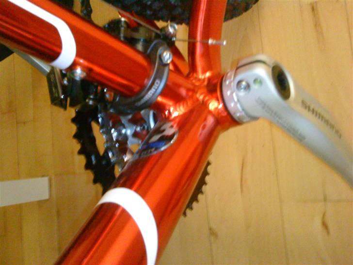 Cube LTD Pro White Candy Red  billede 10
