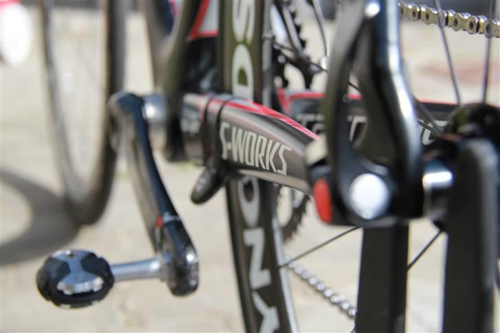 Specialized Tarmac SW  SL 2 billede 15