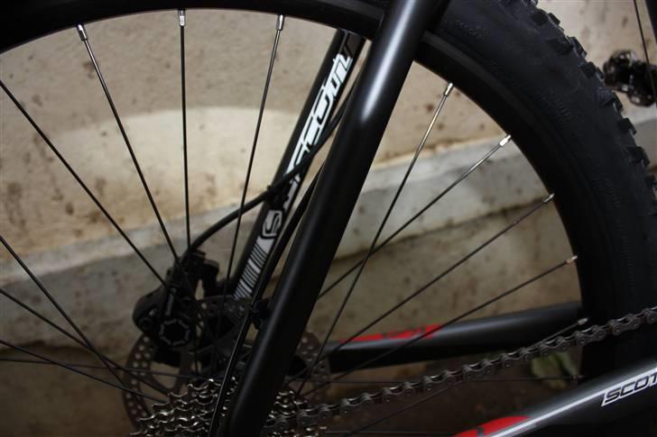 Scott Scale 60 ´09 billede 7