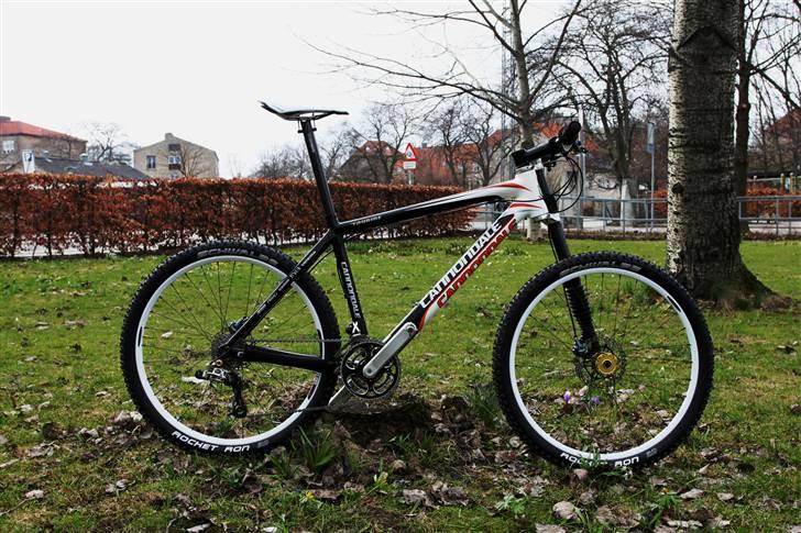 Cannondale Taurine Team Replica 8,1  - Sådan ser den ud nu:-) billede 1