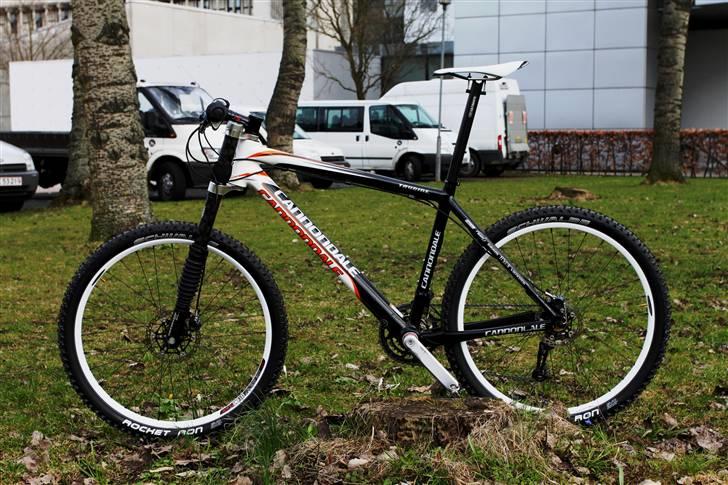 Cannondale Taurine Team Replica 8,1  billede 8