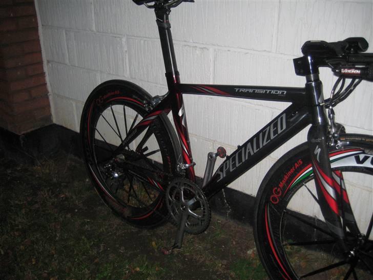 Specialized Transition pro * solgt * billede 12