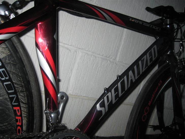 Specialized Transition pro * solgt * billede 14