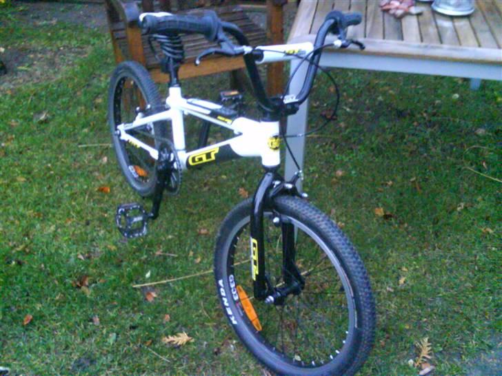 GT GT power series pro 09 billede 2