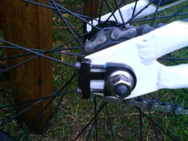 GT GT power series pro 09 billede 5