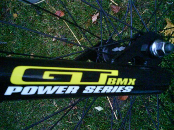 GT GT power series pro 09 billede 12